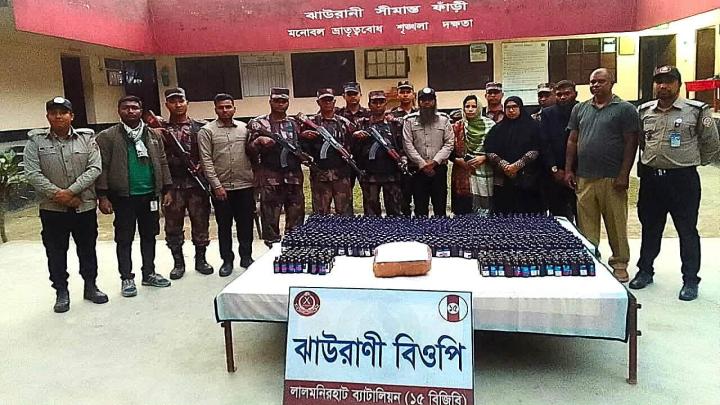 মাদকদ্রব্য নিয়ন্ত্রণ অধিদপ্তরের অভিযানে বিপুল পরিমাণ মাদক উদ্ধার